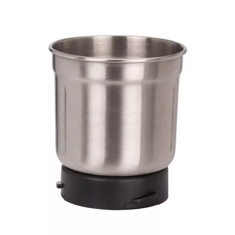 Moinho de lâminas MPM MMK-06M – aço inoxidável, 200 W, capacidade 70 g, uma velocidade