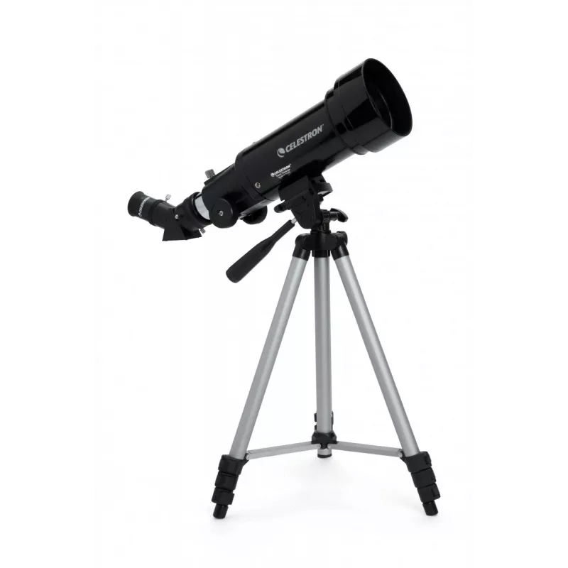 Celestron Travel Scope 70 Refrator 165x Preto