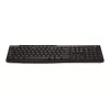 Teclado sem fios Logitech K270 - Teclado - Sem fios