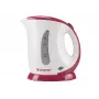 Chaleira elétrica Beper BB.050 1L 2200W branco