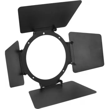Acessório de iluminação EUROLITE Theatre 200 preto — defletor para projetores de iluminação de palco