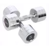 HMS Fitness CHD05 Haltere de peso fixo 5 kg 2 unid.
