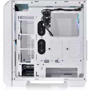Caixa de PC Thermaltake View 300 MX Midi Tower branco