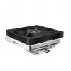 Arrefecedor a ar DeepCool AN600 12 cm alumínio preto 61,56 cfm