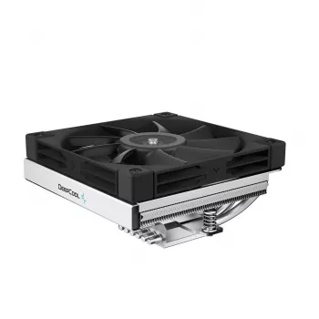 Arrefecedor a ar DeepCool AN600 12 cm alumínio preto 61,56 cfm