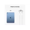 Tablet Apple iPad 256 GB 11 polegadas A16 iPadOS 18