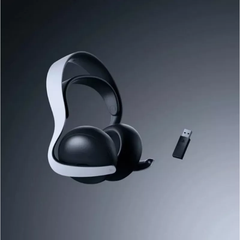 Headset Sony PS719598275 — com fios e sem fios Bluetooth, arco de cabeça, supra-aural, 20–40000 Hz, branco, 347 g