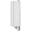 Switch de rede PoE PULSAR S64H — 6 portas 10/100 Mbps, suporte PoE