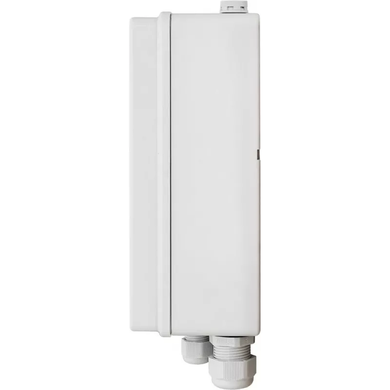 Switch de rede PoE PULSAR S64H — 6 portas 10/100 Mbps, suporte PoE