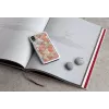 Capa para smartphone iKins para iPhone XR — capa de proteção diamante branca