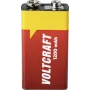 Bateria de 9 V VOLTCRAFT VC-9V-Li-1200mAh lítio 1200 mAh 9 V 1 unid. (VC-13469240)