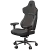 ThunderX3 CORE-Loft cadeira gaming, em malha, até 150 kg, cinzento-escuro
