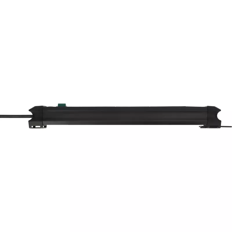 Extensão de energia Brennenstuhl 1951160608 3 m 6 tomadas AC para interior preto