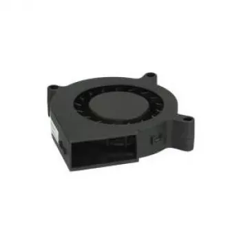 Componente de refrigeração para computador Titan TFD-B5015M12B ventoinha de caixa 5 cm preta (TFD-B5015M12B)