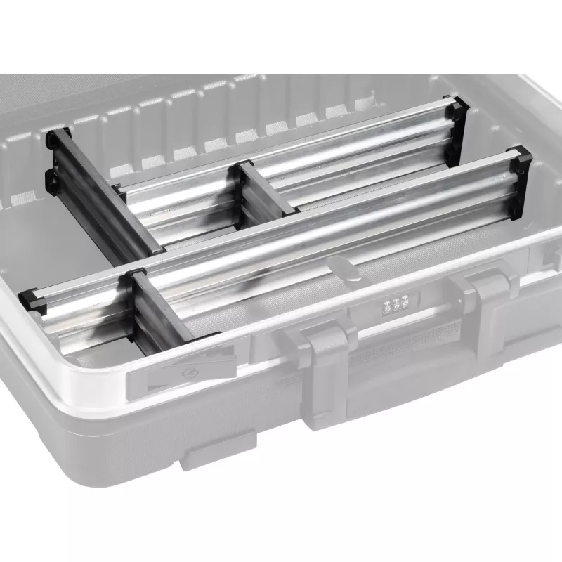 B&W Cases 109.47 conjunto de divisórias para mala JET 5000