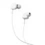 Auscultadores in-ear com fios Tellur Basic Sigma branco