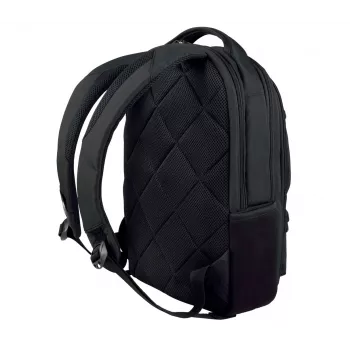 Mochila Wenger/SwissGear Fuse preto neoprene