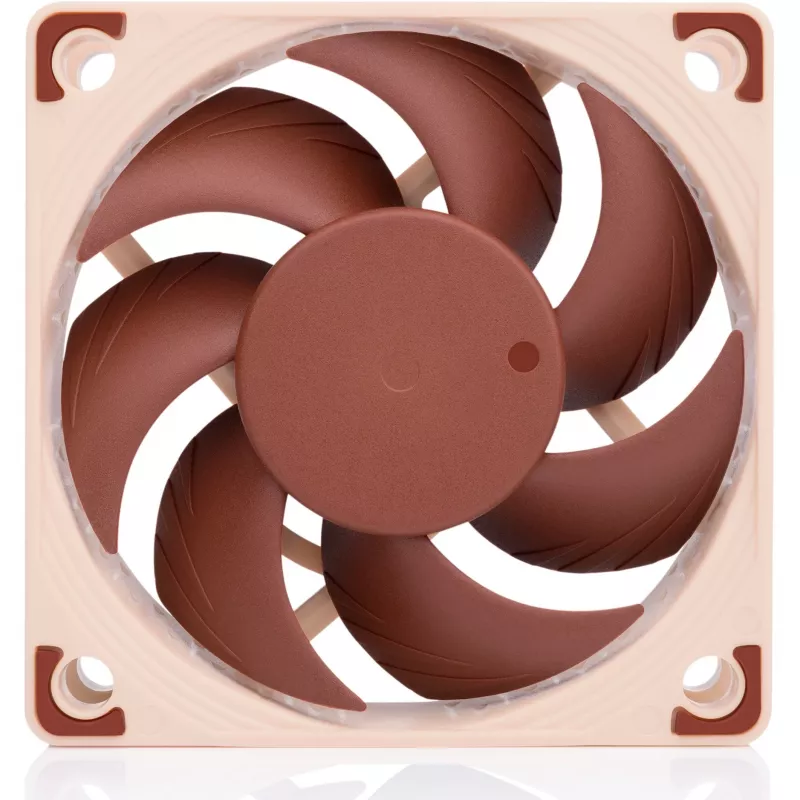 Ventoinha de caixa Noctua NF-A6x15 FLX 60 mm