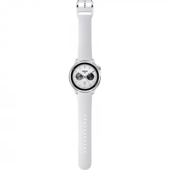 Smartwatch Xiaomi Watch S4 prateado