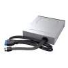 Painel Akasa USB 20Gbps Type-C com duas portas Type-A de 5Gbps