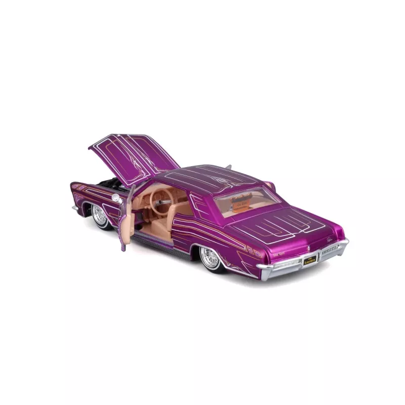 Modelo compósito Buick Riviera 1065 1/26