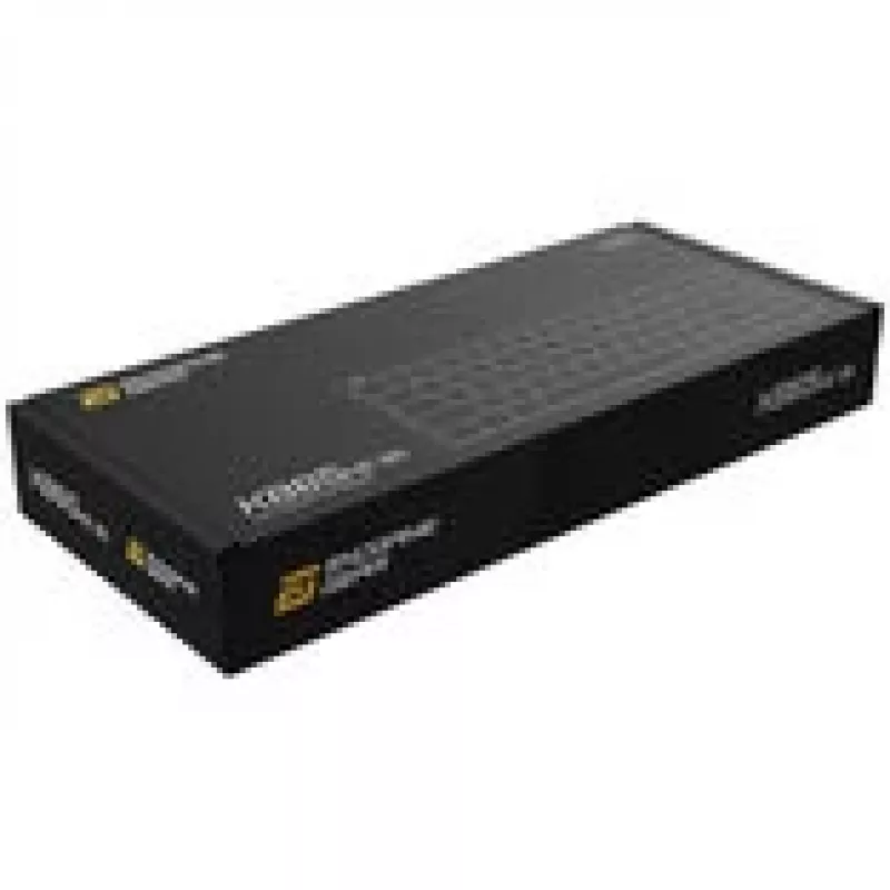 Teclado gaming mecânico Endgame Gear KB65HE layout 65%, taxa de interrogação 8K, iluminação RGB
