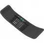 Chave de fendas de precisão Wera Kraftform Kompakt Micro 11 Electronics 1 5/32 (4 mm) HIOS, 5/32 (05073676001)