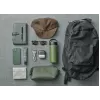 Máquina de barbear Panasonic ES-CM3BKS503 homem de lâminas preta, prateada