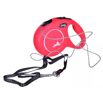 Trela retrátil para cães Flexi new Classic S 8 m