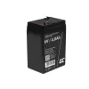 Bateria UPS Green Cell AGM15, 6 V, 4 Ah, bateria de chumbo-ácido selada (VRLA), preto, 680 g