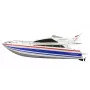 Amewi 26005, Ready-to-Run (RTR), azul, vermelho, branco, barco, motor elétrico, 730 mm