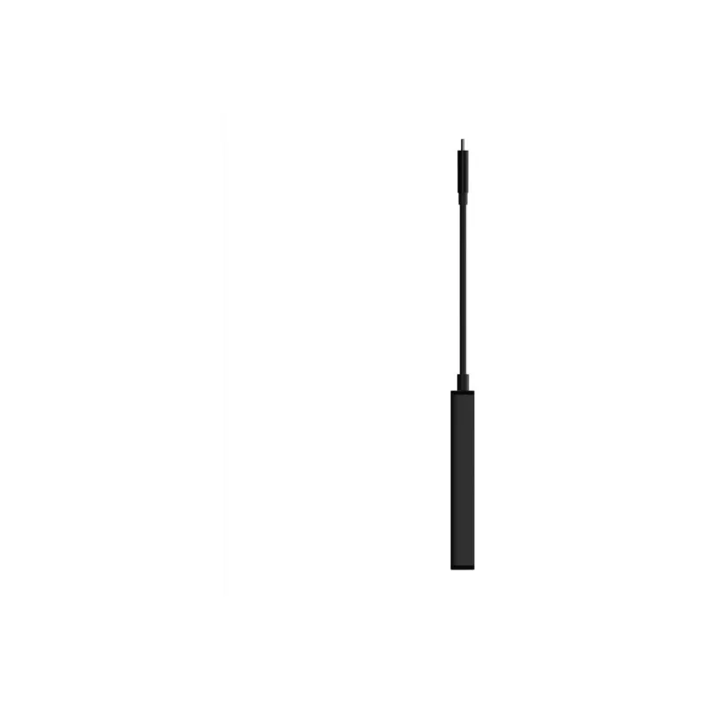 Linksys Belkin - Adaptador de vídeo - USB-C (M) para HD-15 (VGA), DVI-I, HDMI, DisplayPort (F) - Suporte 4K - preto (AVC003BTBK)
