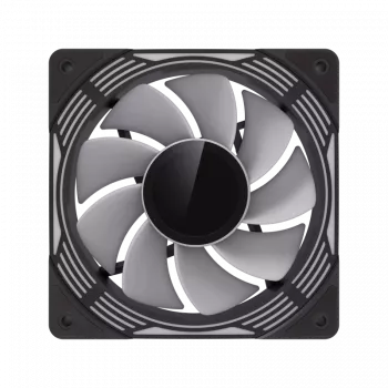 Gamemax | Ventoinha de caixa | KF300R BK | Preto
