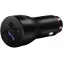 Carregador de automóvel HUAWEI CP36 22,5W USB fonte de alimentação para veículo, conector único 22,5 W de saída