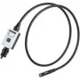 Laserliner DuoView Sonda de endoscópio para câmara, diâmetro da sonda 10 mm, 1,00 m, iluminação LED, focagem (082.215A)