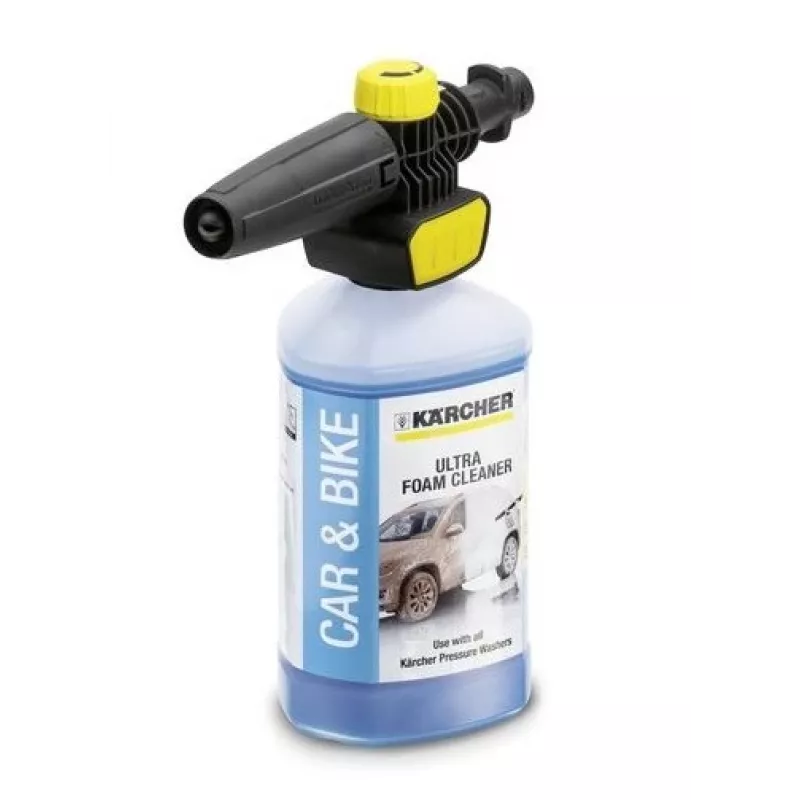 Kärcher 2.643-143.0 Bico de rega para jardim Bico de rega para jardim preto, amarelo