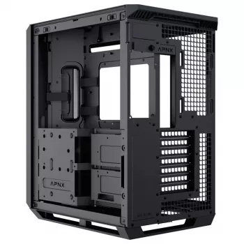 APNX V1-BK-v1 Midi Tower preto