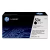 HP 53X Toner original LaserJet de alto rendimento Preto, 7000 páginas, Preto, 1 unid.