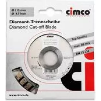 Disco de rebarbar Cimco 208712