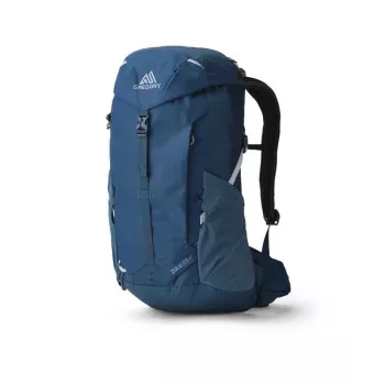 Mochila de caminhada Gregory Zulu 28 LT - starlight blue