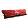 Team Group VULCAN FLRD532G6000HC30DC01, 32 GB, 2 x 16 GB, DDR5, 6000 MHz, 288-pin DIMM, Vermelho