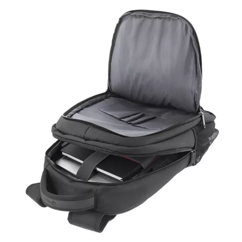 Mochila para portátil Tellur Companion 15,6 polegadas com porta USB, preto