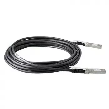 Hewlett-Packard HP - Cabo de rede - SFP+ - 7 m (J9285B)