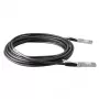 Hewlett-Packard HP - Cabo de rede - SFP+ - 7 m (J9285B)