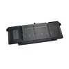 Bateria para Dell Latitude 5320, Triton compatível 7FMXV — 63 Wh (3941 mAh), 4 células, 15,2 V, Li-Ion, preto
