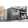 Máquina de secar roupa com bomba de calor Bosch WQG245DXSN 9 kg