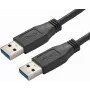Cabo USB Bachmann 918.176 USB 3.2 Gen 1 1m preto