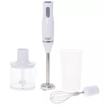 Varinha mágica Adler AD 4620 0,75 L 800 W branca