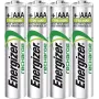 ENERGIZER BATTERY pilhas recarregáveis Recharge Power Plus 700 mAh AAA HR3/4, 4 unid.