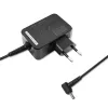 Fonte de alimentação QOLTEC 45W 19V para dispositivos portáteis — fonte de alimentação de substituição 45 W 19 V